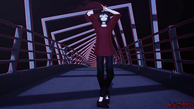 [MMD x OC] Stray Kids - Maniac [Model test] смотреть онлайн