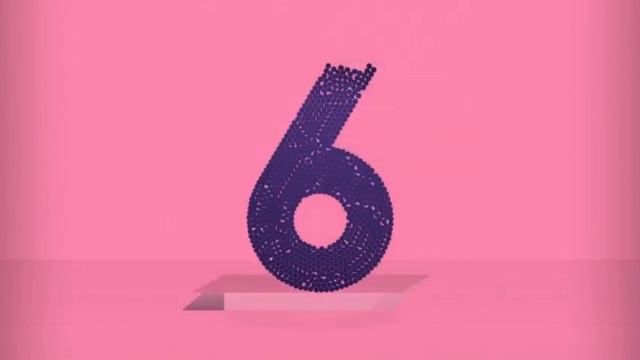 36 Days Of Type - Numbers смотреть онлайн