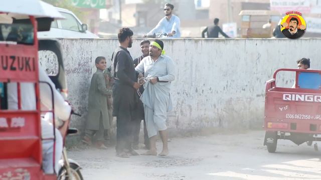Big Prank | Mera Nala Do Prank || Velle Loog Khan Ali