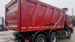 КамАЗ 6520 обновленный)))