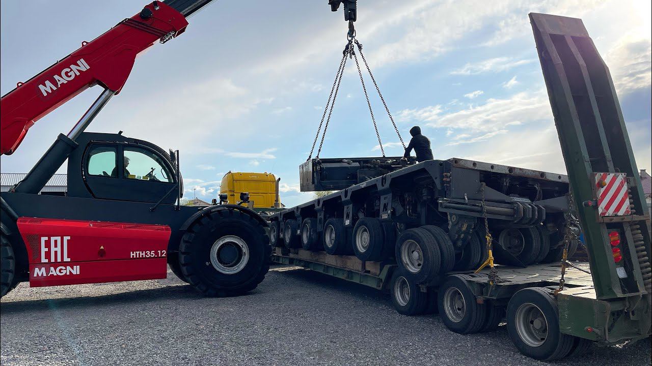 ТАКОЕ и ТАК я еще не перевозил | ОБНАГЛЕВШИЕ обочечники | смотреть онлайн