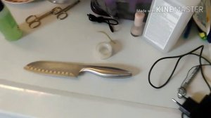 Как нанести рисунок на нож. Травление металла в домашних условиях. Самый простой и дешевый способ