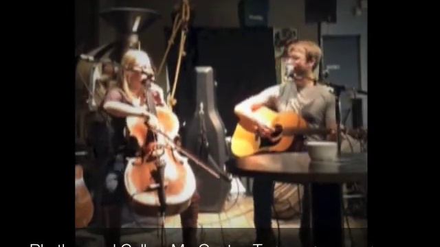 Rhythm and Cello - Me Gustas Tu (Manu Chao cover) (acoustic guitar & cello) смотреть онлайн