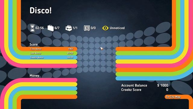 Side Quests: Crookz - The Big Heist смотреть онлайн