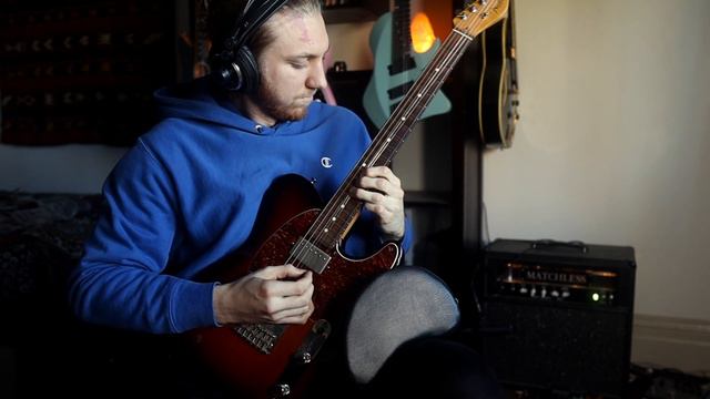 Song For Bilbao - Michael Brecker Transcription - Joshua Meader смотреть онлайн