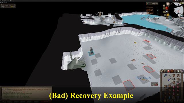 Improved ranged Bandos guide. смотреть онлайн