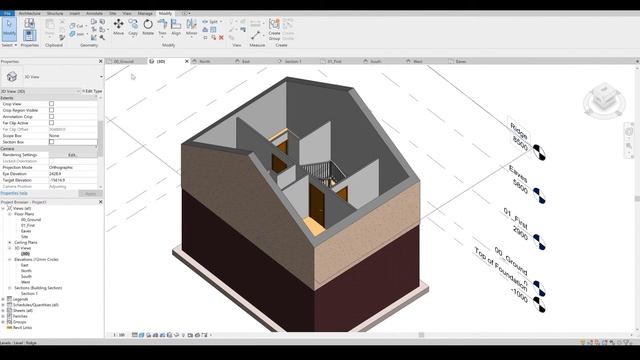 Revit 101 - Part 2 смотреть онлайн