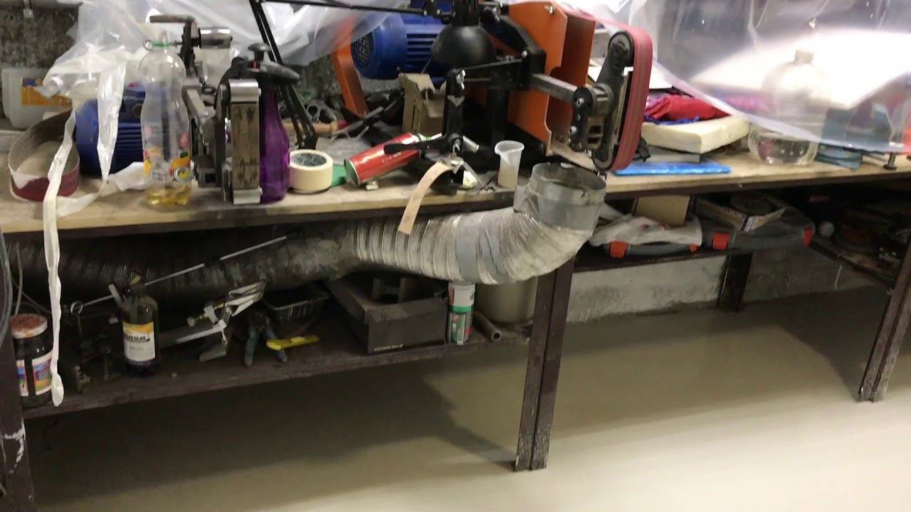 Сделал ремонт в мастерской смотреть онлайн