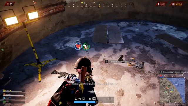 PUBG: BATTLEGROUNDS ✅ 1 April event ✅ LABS: Chicken Monster Unreal Battle Royale 2023 смотреть онлайн