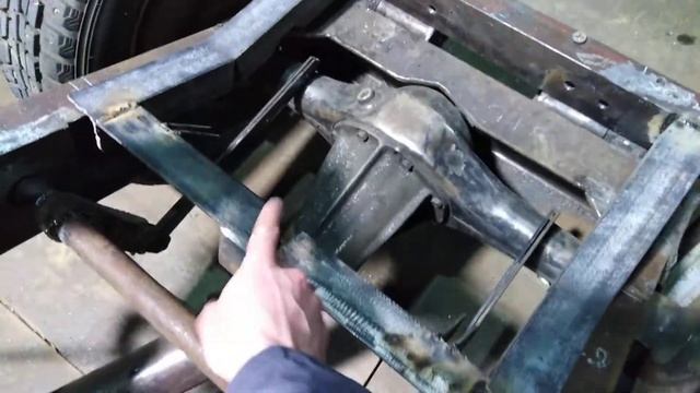Механизм подымания переделки смотреть онлайн
