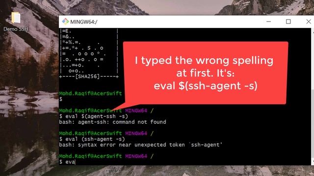 How to clone and set SSH key: The GitHub tutorial смотреть онлайн
