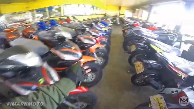 RUSI RAPID 150 #iMarkMoto смотреть онлайн