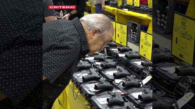 Corte Suprema De Estados Unidos Reafirma Derecho A Portar Armas En Espacio Público - Diario Criteri