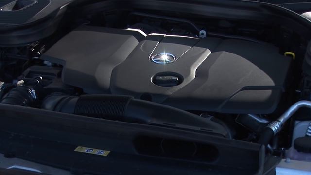 Mercedes GLC 250d - Test Drive