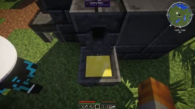 Многовековые приключения в Minecraft #7 (Улучшение Кирки) смотреть онлайн