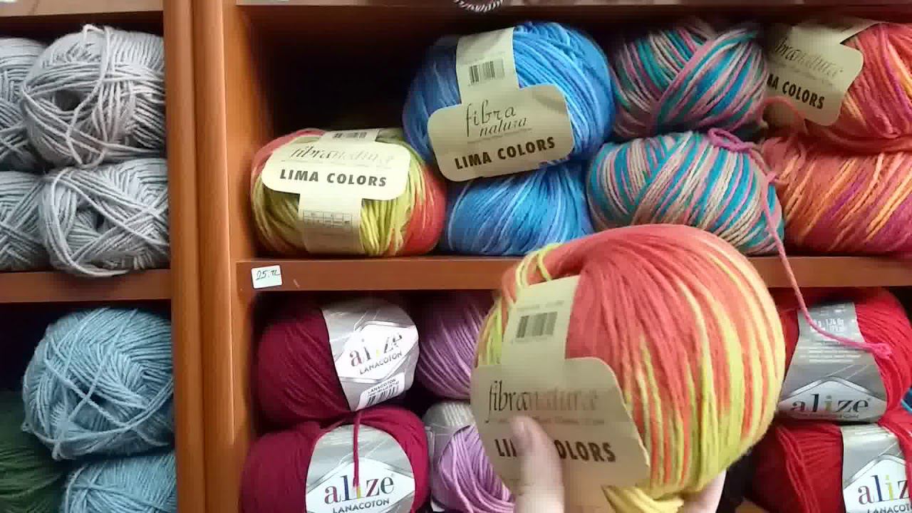 Закупка пряжи в Турции #Diy#пряжа#твоехобби#вязание смотреть онлайн