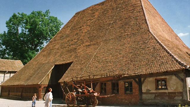 Freilandmuseum Bad Windsheim 2 смотреть онлайн