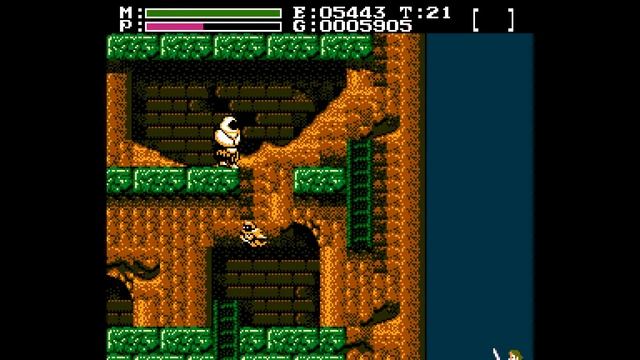 Faxanadu Walkthrough - Part 3 смотреть онлайн