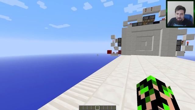 Minecraft : Minecraft 1.9 - 20 Yaratıcı Redstone Kapılar Haritası смотреть онлайн
