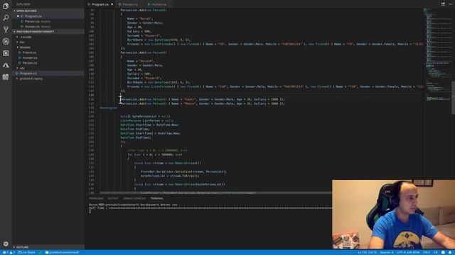 ProtoBuf Nedir? смотреть онлайн