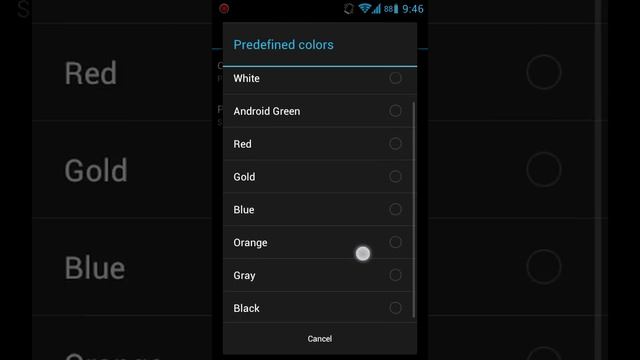 ClockQ 2.0 - Digital Clock Widget (Android) смотреть онлайн