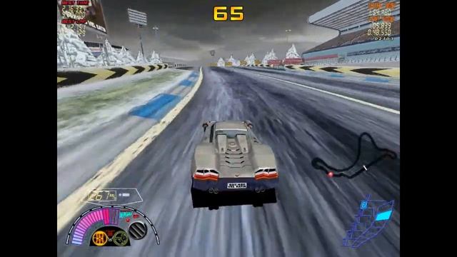 Full Time Attack with Vel Satis смотреть онлайн