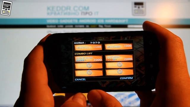 kedDroid на Keddr.com - S03E06 смотреть онлайн