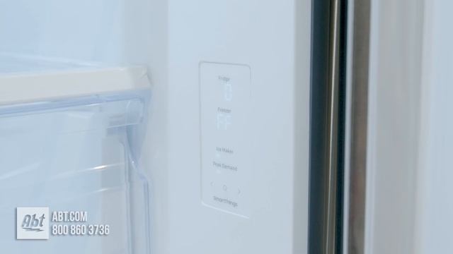 Samsung French Door Refrigerator RF20A5101SS смотреть онлайн