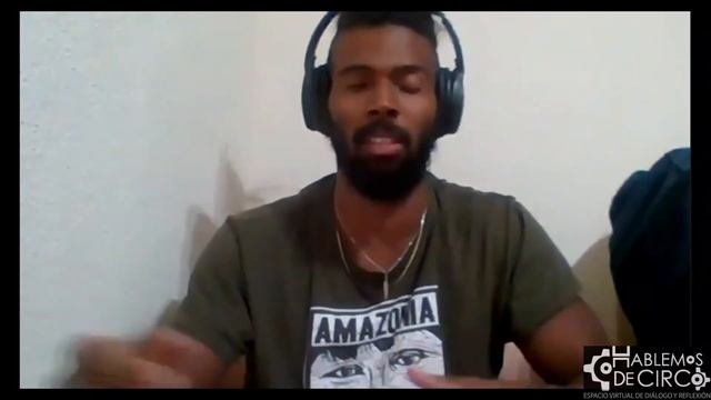 Hablemos de Circo | Charla N°7: Dramaturgia de circo contemporáneo: hacia una mirada latinoamerican смотреть онлайн
