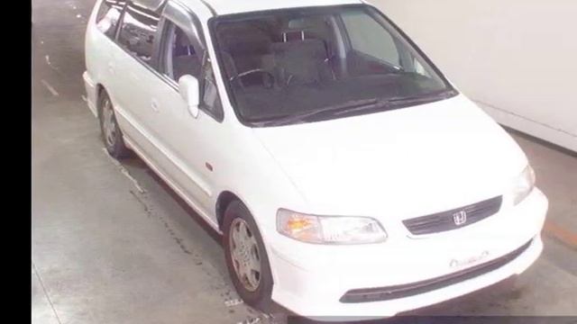1998 HONDA ODYSSEY M RA3 смотреть онлайн