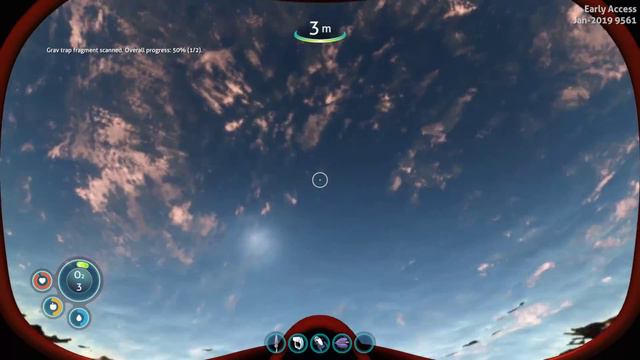 What Lies Below The Ice? Subnautica Below Zero Early Access Gameplay Part 1 смотреть онлайн