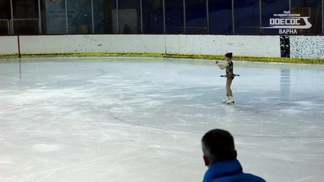 Priz Victoria Mart 2016: Микаела Тодорова, Клс Одеосос смотреть онлайн