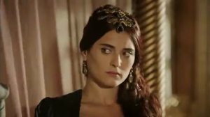 Сафие Султан дает наставления Ахмед Султану