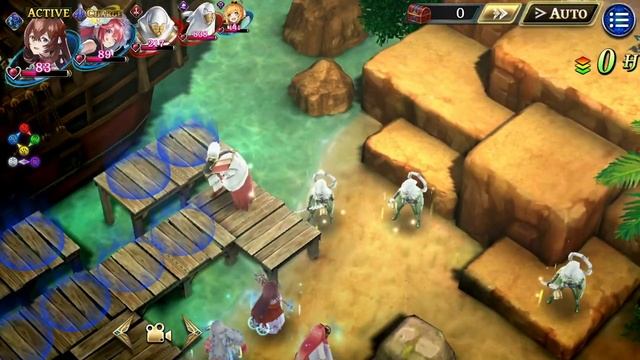 The Alchemist Code - 6th Anniversary Quest смотреть онлайн