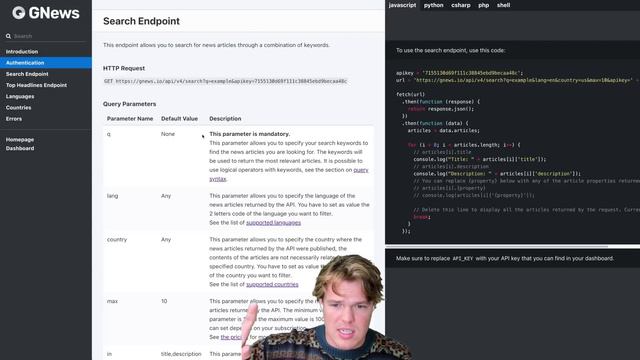 Creating Custom GPTs: API Key For Custom Actions | Complete Guide смотреть онлайн