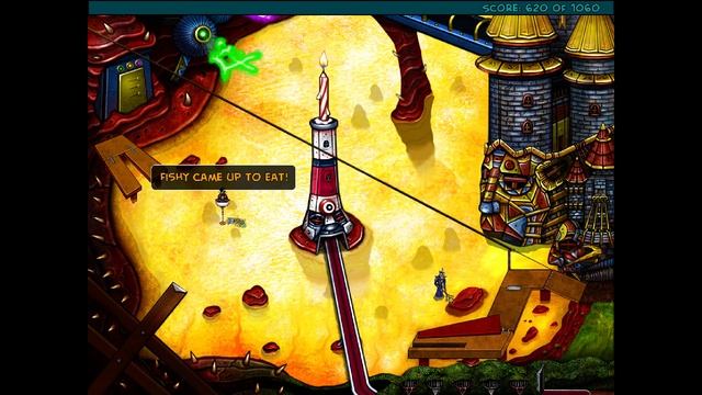 The Knobbly Crook Walkthrough, The Complete Misadventure, Full Game, Episodes I, II, and III смотреть онлайн