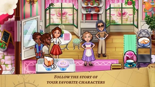 Elena's Journal: To Atlantis | Official Trailer | Play Now смотреть онлайн