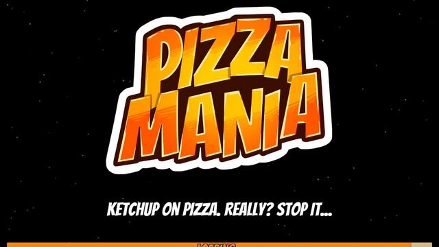 Pizza Mania: Cheese Moon Chase - Android gameplay PlayRawNow смотреть онлайн