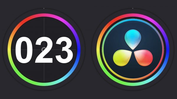 [DaVinci Resolve] Урок 23. CTRL+V. Куда Надо