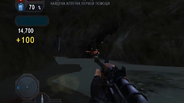 Прохождение America's 10 Most Wanted: War on Terror #1 (Введение) смотреть онлайн