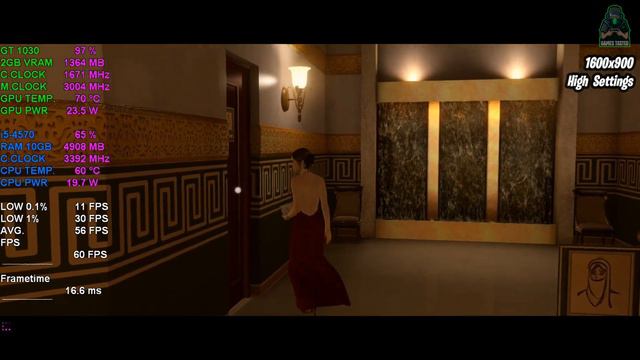 Beyond Two Souls | Gt 1030 | 1440P, 1080P, 900P, 768P, 720P + High & Low Settings Performance Taste смотреть онлайн