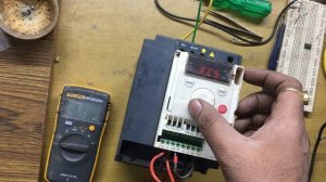 Factory Reset ATV12 Altivar12 Schneider Reset Setting or Original Setting VFD Parameter Reset ATV12