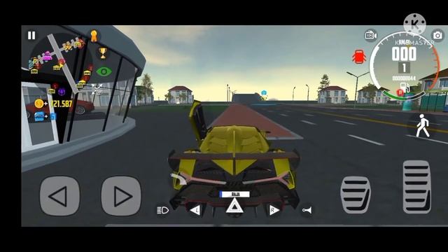 Complete All Parking mission Unlock Falcon ll Car Simulator 2 ll Raja Gaming ? смотреть онлайн