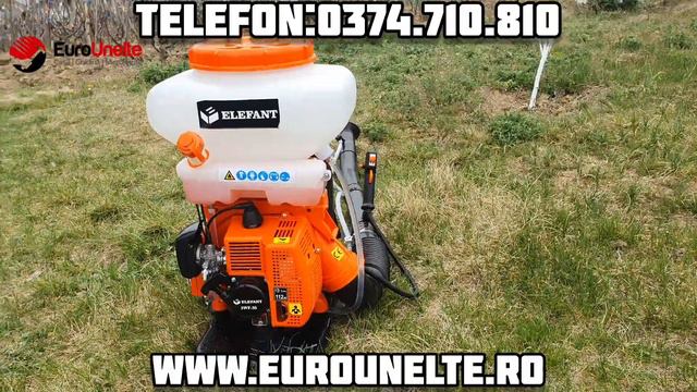 ATOMIZATOR ELEFANT 3WF-3S 3CP