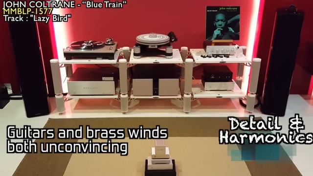 Pro-Ject Phono Box S Phonostage Review - Mega-shootout