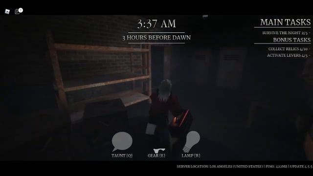 Roblox Survive The Night - Toolkit(Updated) - Gear Showcase - PLEASE DON'T NERF THIS DEVS! смотреть онлайн