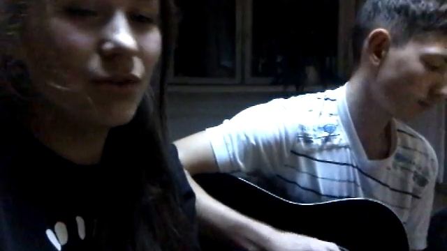 ХРИСТИНА СОЛОВІЙ "ЧОВЕН"COVER(ІЛЛЯ ТА АЛЬОНА) смотреть онлайн