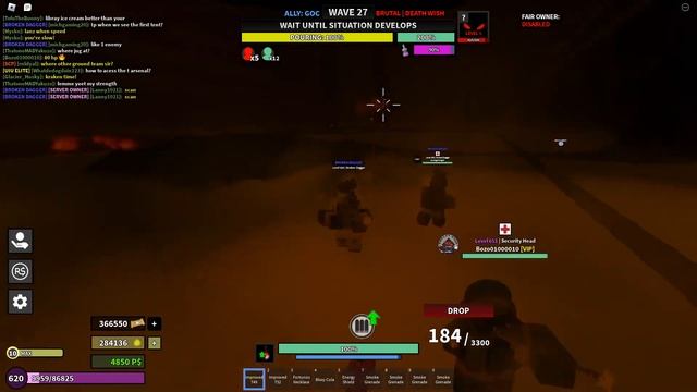 Superbuffing is Overpowered / Roblox SCP: The Red Lake смотреть онлайн