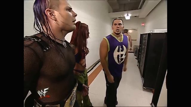 The Undertaker & Kane Save Lita From HHH & Stone Cold Steve Austin!
