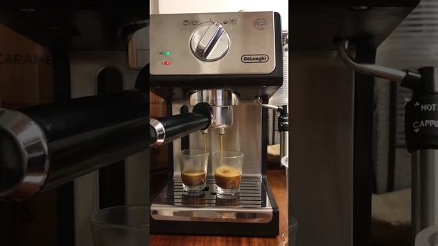 Delonghi ECP 35.31 смотреть онлайн